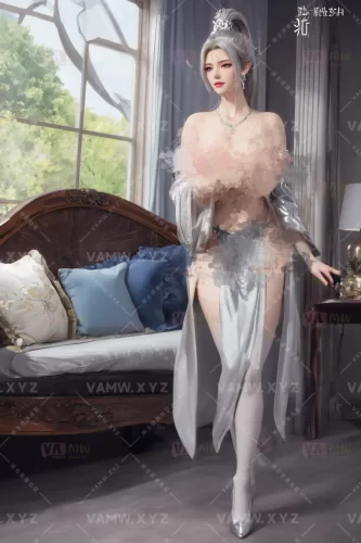 [AI绘画]韩月 女仆 HD145P+988 MB ai20241023130934021/[AI Painting] Han Yue Maid HD145P+988 MB ai20241023130934021-VAM资源站