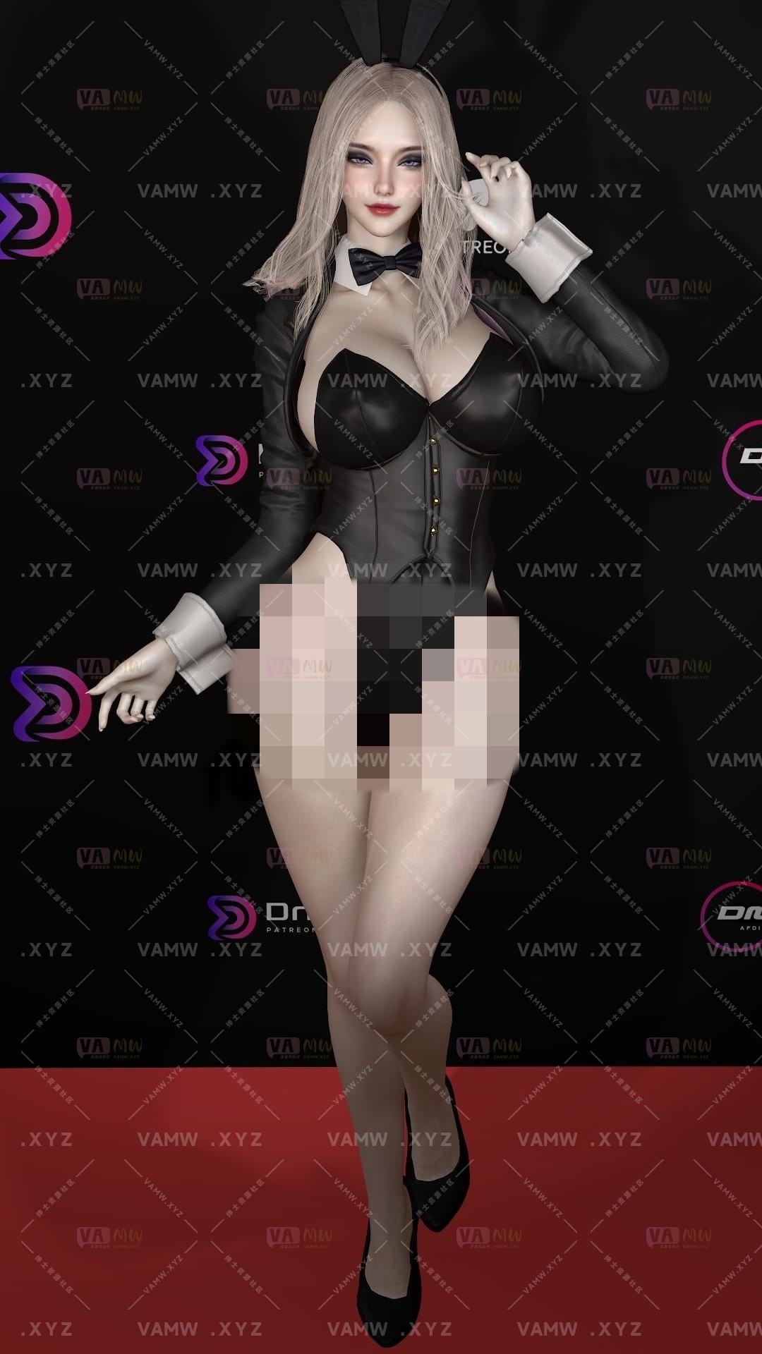 [VAM人物]真实女友游戏 Dnaddr.Eva_v2_P_24_9_19.1.var/[VAM Character] Real Girlfriend Game Dnaddr.Eva_v2_P_24_9_19.1.var-VAM资源站