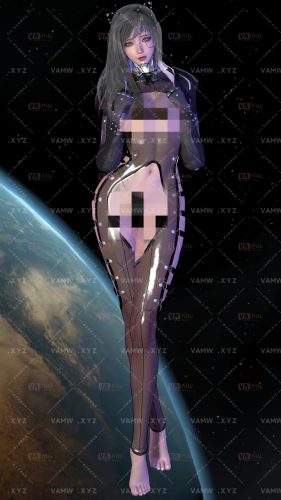 [VAM人物]真实女友游戏 ShaoB.赛博行者.1.var-VAM资源站