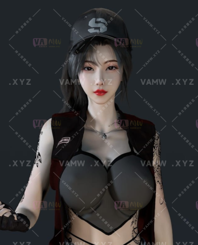 [VAM人物]真实女友游戏 yangyang.吴嘉欣.1/[VAM Character] Real Girlfriend Game yangyang.Wu Jiaxin.1-VAM资源站
