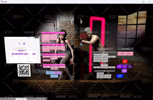 [VAM场景]真实女友游戏 ispinox.Glory_Hole_1_Extended.2/[VAM Scene] Real Girlfriend Game ispinox.Glory_Hole_1_Extended.2-VAM资源站