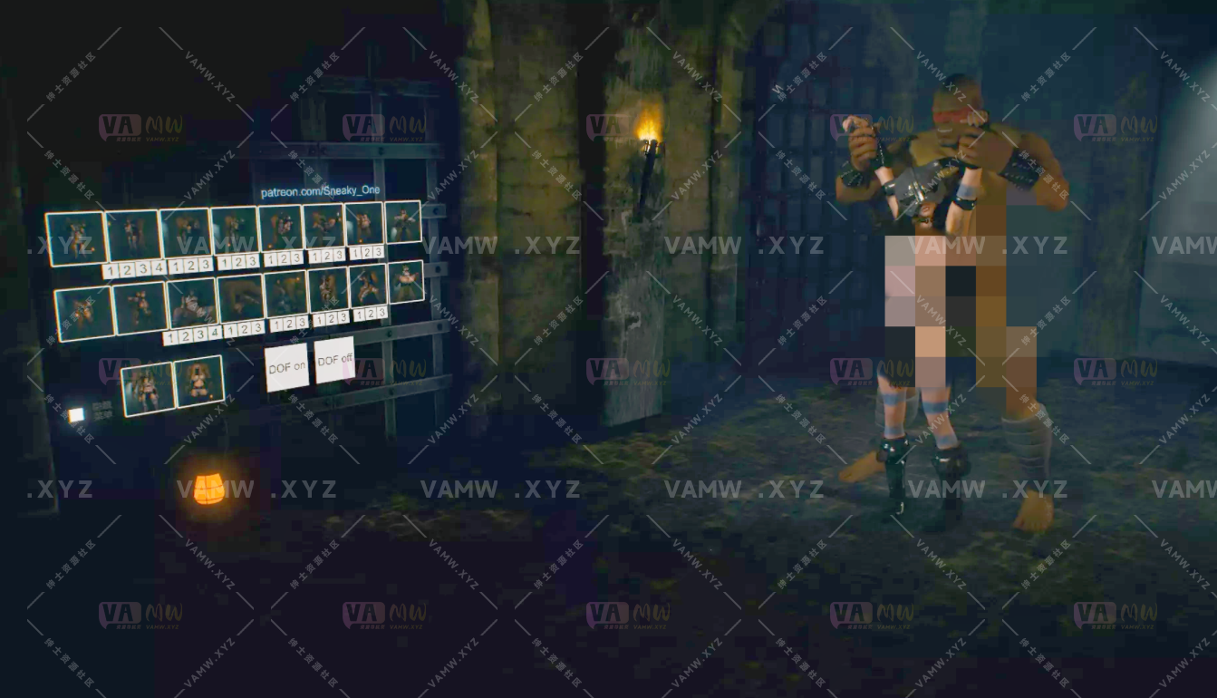 [VAM场景]真实女友游戏 Sneaky_One.Love_and_war1_1.1/[VAM Scene] Real Girlfriend Game Sneaky_One.Love_and_war1_1.1