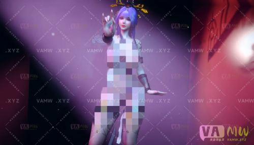 [大片]天的放纵摇，节奏感很强04‘16/[Blockbuster] Tian’s indulgent rocking, with a strong sense of rhythm 04’16-VAM资源站