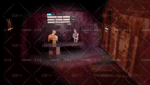 [VAM场景]真实女友游戏 RizkyBizz.Trapped_3.1/[VAM Scene] Real Girlfriend Game RizkyBizz.Trapped_3.1-VAM资源站