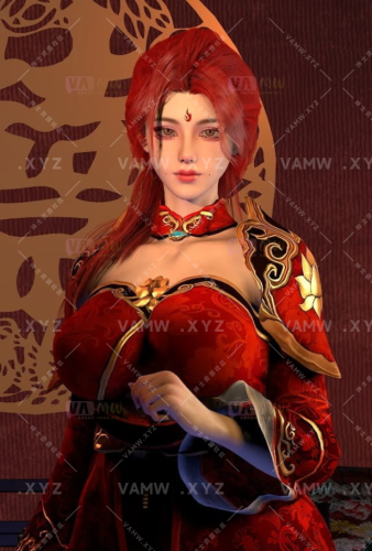 [VAM人物]真实女友游戏 myqr.君怡.2.var/[VAM Character] Real Girlfriend Game myqr.junyi.2.var-VAM资源站