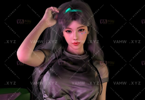 [VAM人物]真实女友游戏 Pimax.A02.1.var/[VAM Character] Real Girlfriend Game Pimax.A02.1.var-VAM资源站