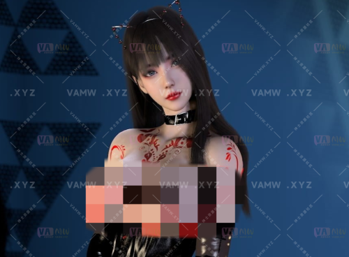 [VAM人物]真实女友游戏 bangbang.喵喵.1.var/[VAM Character] Real Girlfriend Game bangbang.meow.1.var-VAM资源站