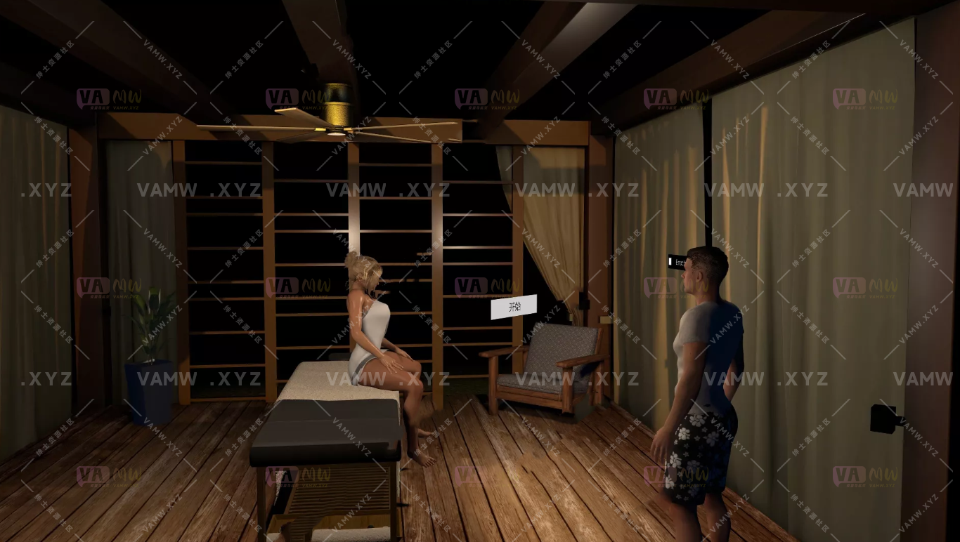 [VAM场景]真实女友游戏 SlamT.MG2-TheHappyEnding.1.var/[VAM Scene] Real Girlfriend Game SlamT.MG2-TheHappyEnding.1.var-VAM资源站