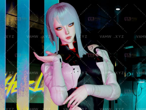 [VAM人物]真实女友游戏 Dnaddr.Lucy_v2_AFD_24_10_1.1.var/[VAM Character] Real Girlfriend Game Dnaddr.Lucy_v2_AFD_24_10_1.1.var-VAM资源站