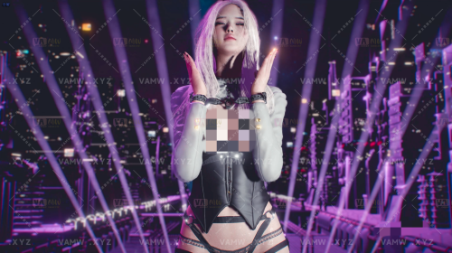 [大片] 瑶 LOVE DIVE 纯舞 04'04/[Blockbuster] Yao LOVE DIVE Pure Dance 04'04-VAM资源站