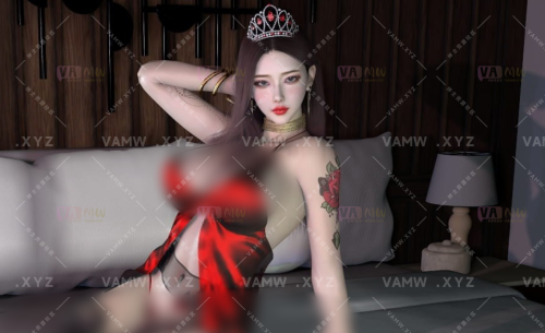 [VAM人物]真实女友游戏 zzlwyh.A-4.1.var/[VAM Character] Real Girlfriend Game zzlwyh.A-4.1.var-VAM资源站