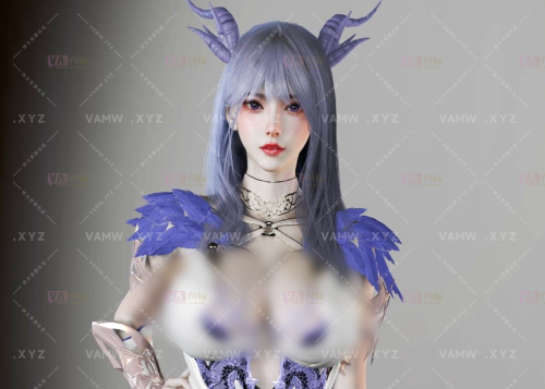 [VAM人物]真实女友游戏 HMZ.娜美.1.var/[VAM Character] Real Girlfriend Game HMZ.Nami.1.var-VAM资源站
