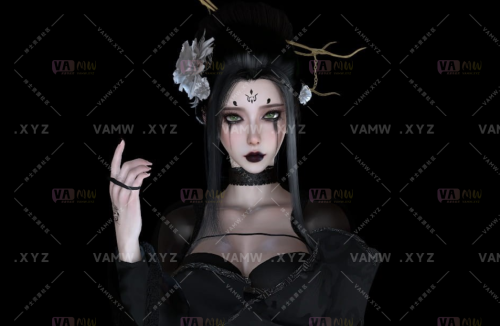 [VAM人物]真实女友游戏 黑神话悟空四妹 mofeng.Black_Myth_Wukong_The_Fourth_Spider_Sperm_Sister.2.var/[VAM Character] Real Girlfriend Game Black Myth Wukong Fourth Sister mofeng.Black_Myth_Wukong_The_Fourth_Spider_Sperm_Sister.2.var-VAM资源站