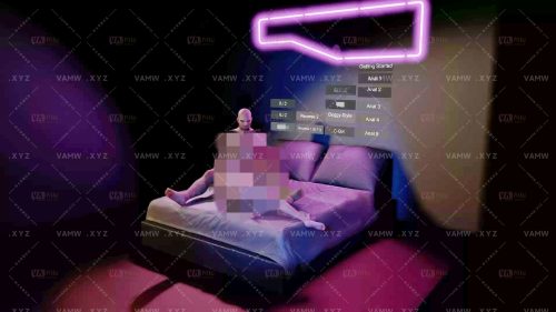 [VAM场景]真实女友游戏 RizkyBizz.Thunderstorm_update.5.var/[VAM Scene] Real Girlfriend Game RizkyBizz.Thunderstorm_update.5.var-VAM资源站