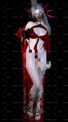 [VAM人物]真实女友游戏 Menxing-QAQ.觴.1.var/[VAM Character] Real Girlfriend Game Menxing-QAQ.觞.1.var-VAM资源站