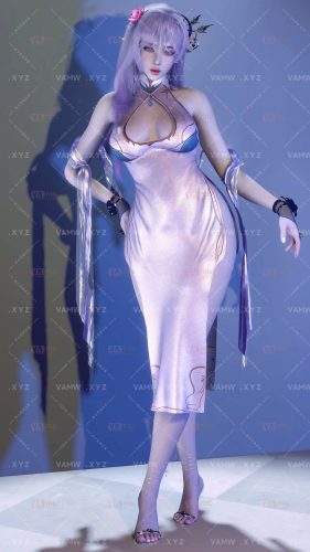 [VAM人物]真实女友游戏 qiaqia.紫雪姬.1.var/[VAM Character] Real Girlfriend Game qiaqia.Zixueji.1.var-VAM资源站