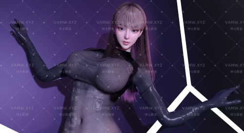 [VAM人物]真实女友游戏 SSXX.006.1.var/[VAM Character] Real Girlfriend Game SSXX.006.1.var-VAM资源站