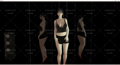 [VAM场景]真实女友游戏 摇舞 VAM_Shine.Ahegao.1.var/[VAM Scene] Real Girlfriend Game Shake Dance VAM_Shine.Ahegao.1.var-VAM资源站