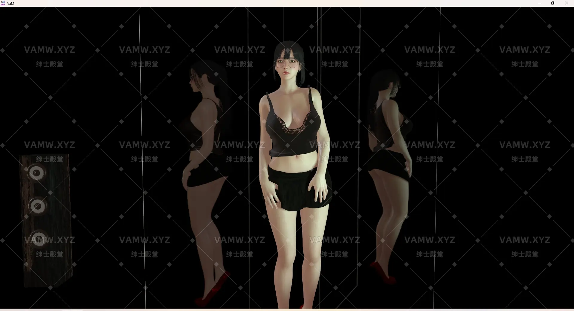 [VAM场景]真实女友游戏 摇舞 VAM_Shine.Ahegao.1.var/[VAM Scene] Real Girlfriend Game Shake Dance VAM_Shine.Ahegao.1.var-VAM资源站