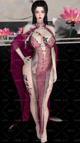 [VAM人物]真实女友游戏 ShaoB.余生.1.var/[VAM Character] Real Girlfriend Game ShaoB.yusheng.1.var-VAM资源站