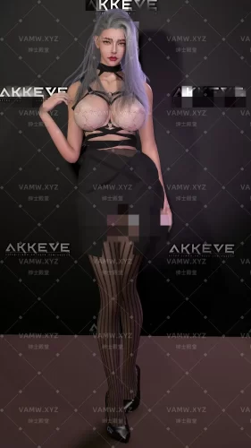 [VAM人物]真实女友游戏 AKKEVE.Eun_Hye.1.var/[VAM Character] Real Girlfriend Game AKKEVE.Eun_Hye.1.var-VAM资源站