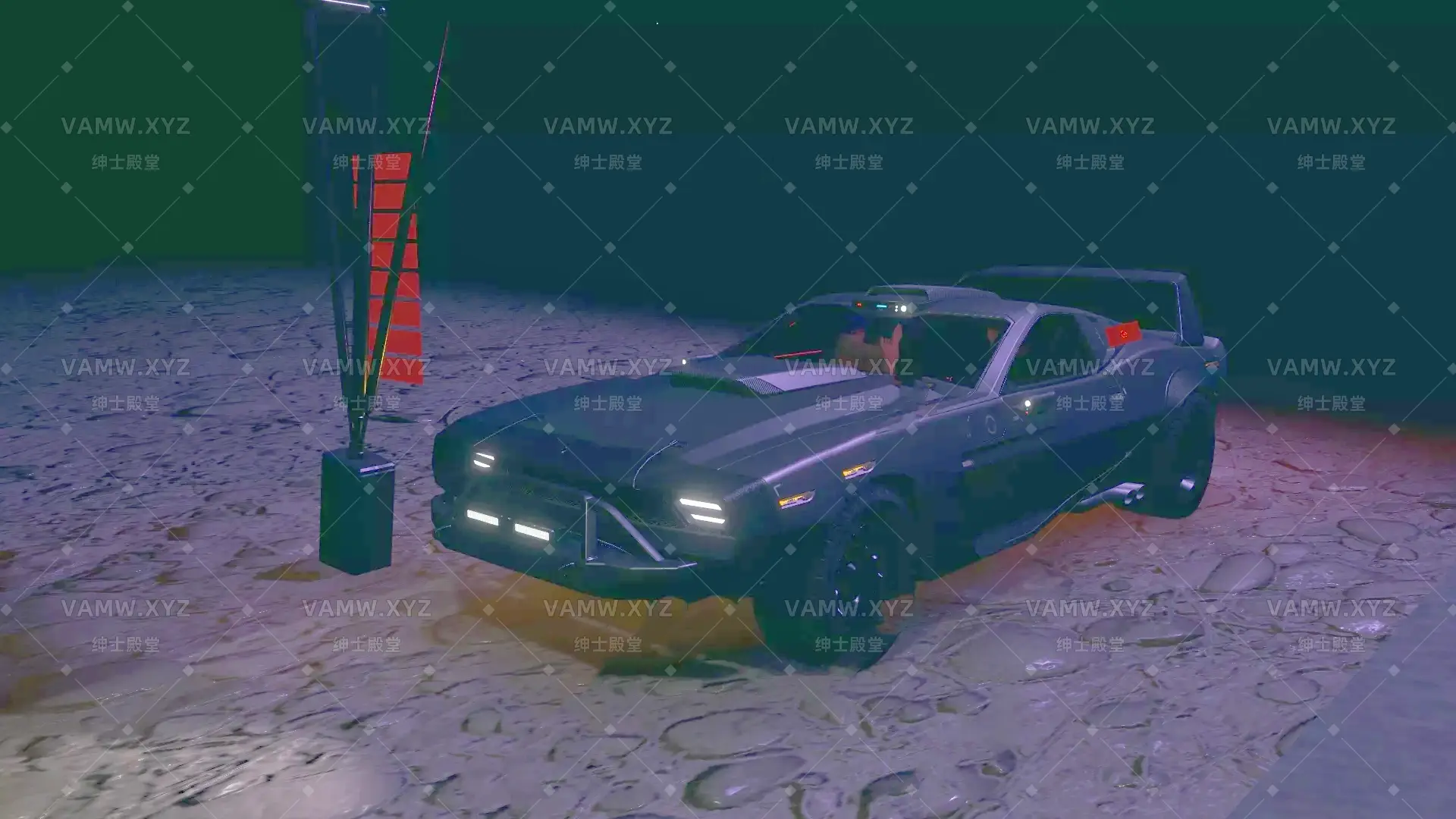 [VAM场景]真实女友游戏 Azur.LongLoveRoad.1.var/[VAM Scene] Real Girlfriend Game Azur.LongLoveRoad.1.var-VAM资源站