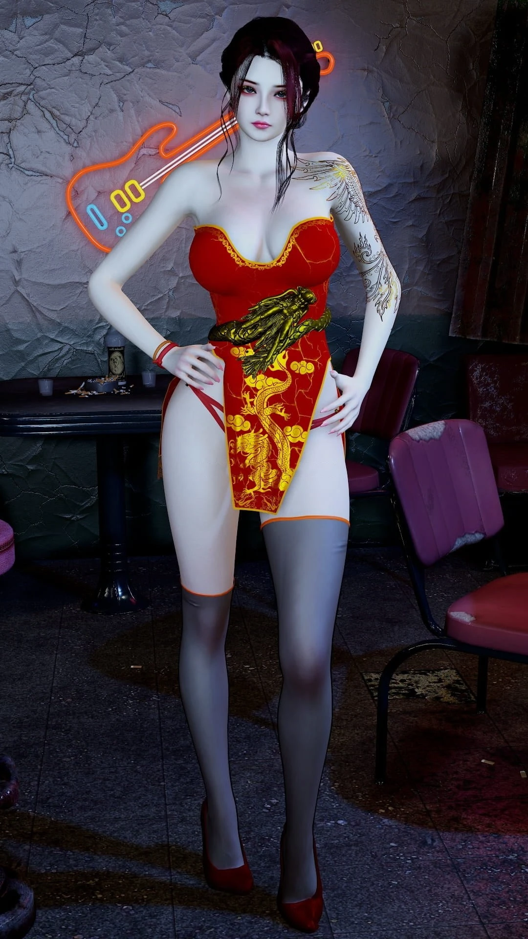 [VAM人物]真实女友游戏 moli.moli_悦姐v1_4.1.var/[VAM Character] Real Girlfriend Game moli.moli_Yuejie v1_4.1.var-VAM资源站