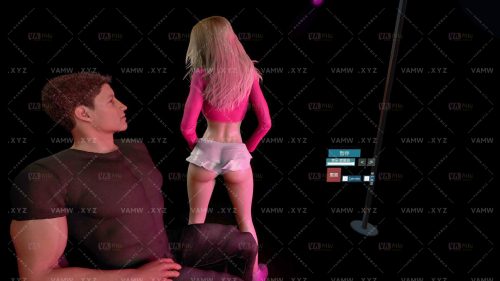 [VAM场景]真实女友游戏 VirtAmateur.Scene_81_Lily's_Private_Dance.1.var/[VAM Scene] Real Girlfriend Game VirtAmateur.Scene_81_Lily's_Private_Dance.1.var-VAM资源站