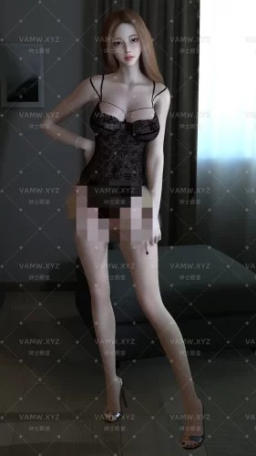 [VAM人物]真实女友游戏 yangyang.纤鑫.1.var/[VAM Character] Real Girlfriend Game yangyang.Xianxin.1.var-VAM资源站