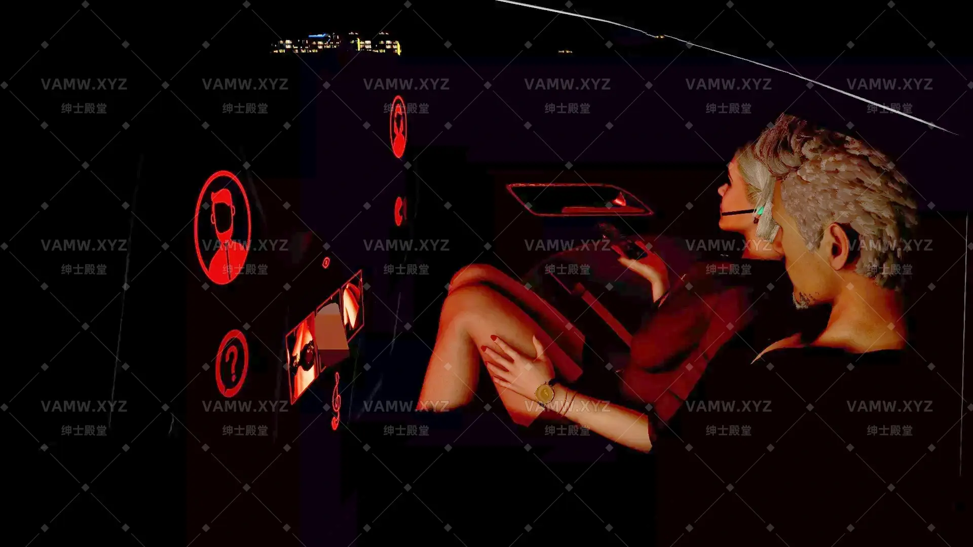 [VAM场景]真实女友游戏 VAMFantasy.Assistante_Fatale.7.var/[VAM Scene] Real Girlfriend Game VAMFantasy.Assistante_Fatale.7.var-VAM资源站