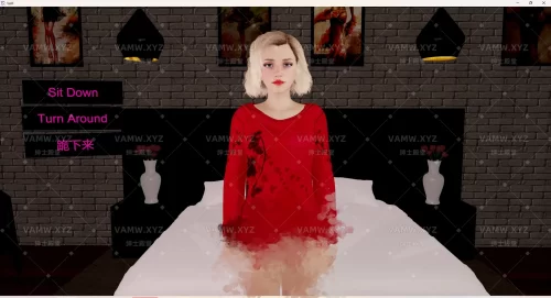 [VAM场景]真实女友游戏 TGC.Scene_VirtualSweetheart_V069.2.var/[VAM Scene] Real Girlfriend Game TGC.Scene_VirtualSweetheart_V069.2.var-VAM资源站