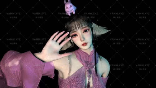 [VAM人物]真实女友游戏 lby.TJ1.1.var/[VAM Character] Real Girlfriend Game lby.TJ1.1.var-VAM资源站