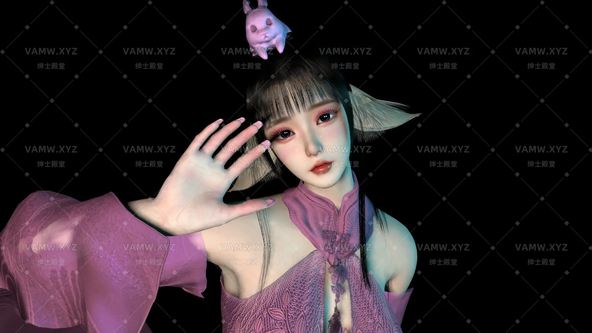 [VAM人物]真实女友游戏 lby.TJ1.1.var/[VAM Character] Real Girlfriend Game lby.TJ1.1.var-VAM资源站