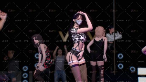[VAM场景]真实女友游戏 taydenhoxe.oxe4修正版.1.var/[VAM scene] Real Girlfriend Game taydenhoxe.oxe4 revised version.1.var-VAM资源站