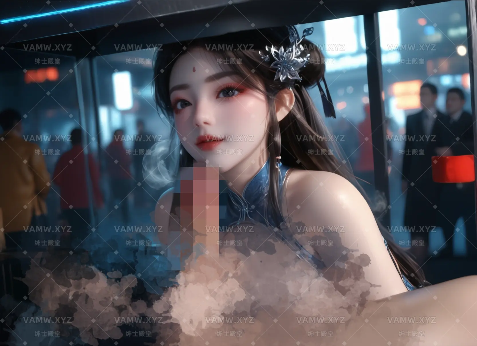 [AI绘画]火灵儿 写真 HD179P+554 MB ai20241111114815015/[AI Painting] Huo Linger Photo HD179P+554 MB ai20241111114815015-VAM资源站