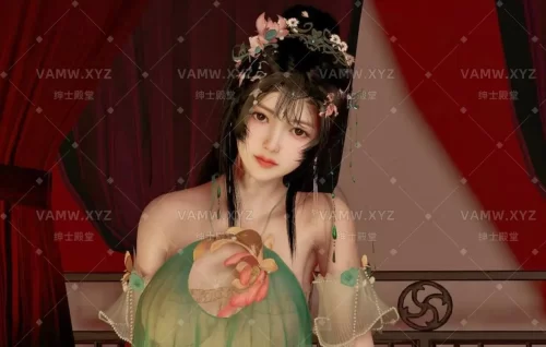 [VAM人物]真实女友游戏 TrogDa.XueYi.1.var/[VAM Character] Real Girlfriend Game TrogDa.XueYi.1.var-VAM资源站