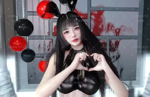 [VAM人物]真实女友游戏 未知.叶清清.1.var/[VAM Character] Real Girlfriend Game Unknown.Ye Qingqing.1.var-VAM资源站