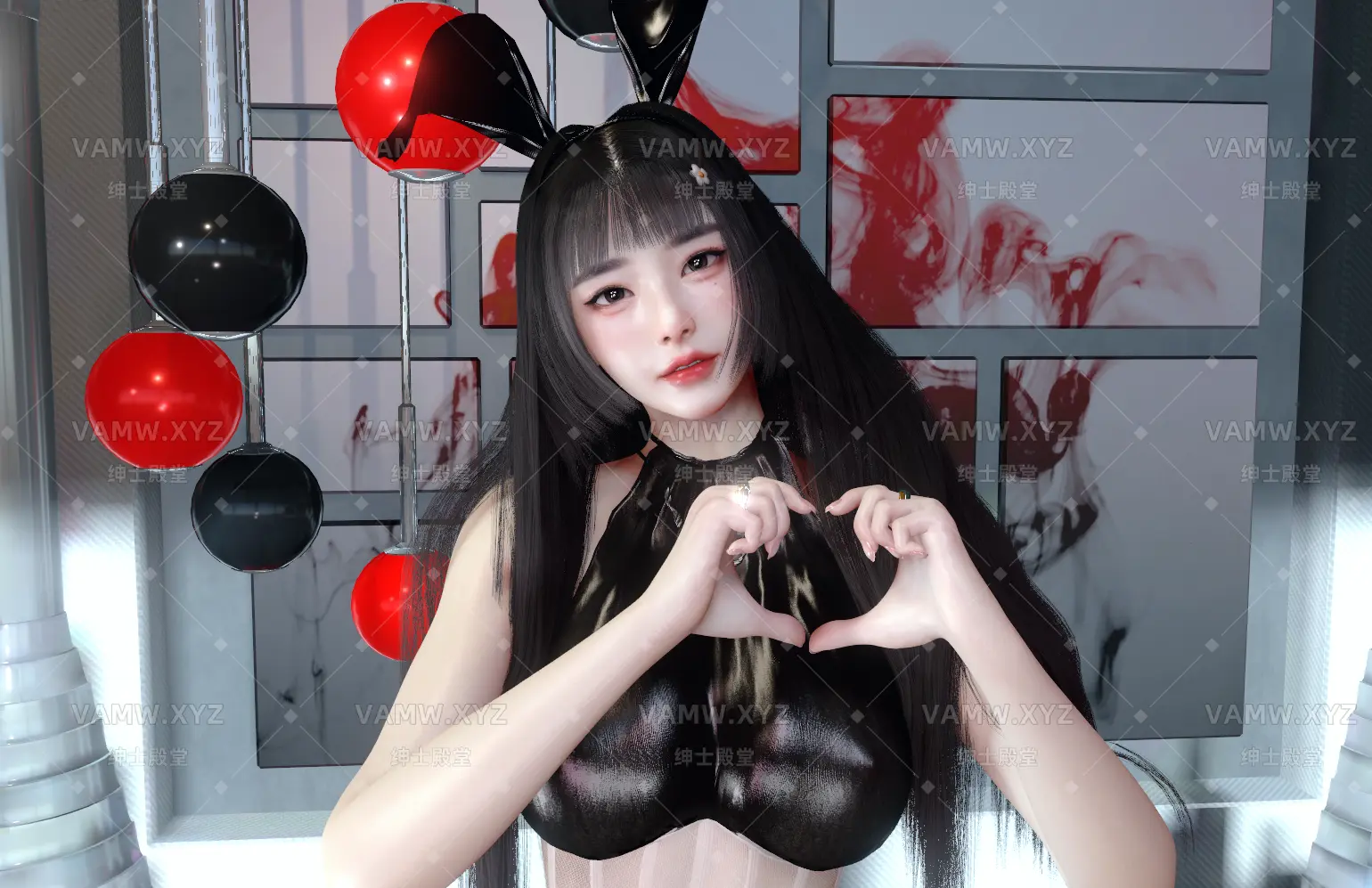 [VAM人物]真实女友游戏 未知.叶清清.1.var/[VAM Character] Real Girlfriend Game Unknown.Ye Qingqing.1.var-VAM资源站