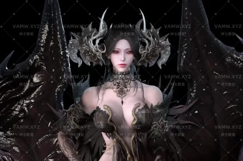 [VAM人物]真实女友游戏 Berserker.Echidna_v1.3.var/[VAM Character] Real Girlfriend Game Berserker.Echidna_v1.3.var-VAM资源站