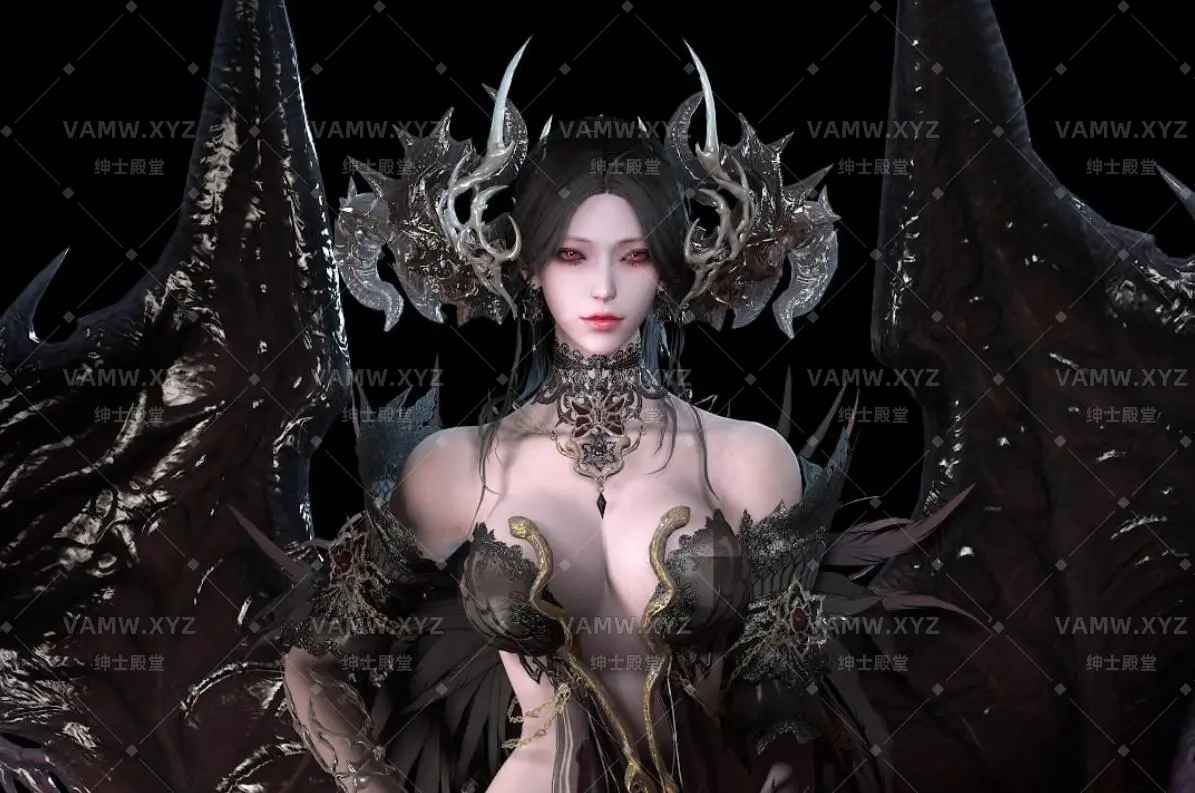 [VAM人物]真实女友游戏 Berserker.Echidna_v1.3.var/[VAM Character] Real Girlfriend Game Berserker.Echidna_v1.3.var-VAM资源站