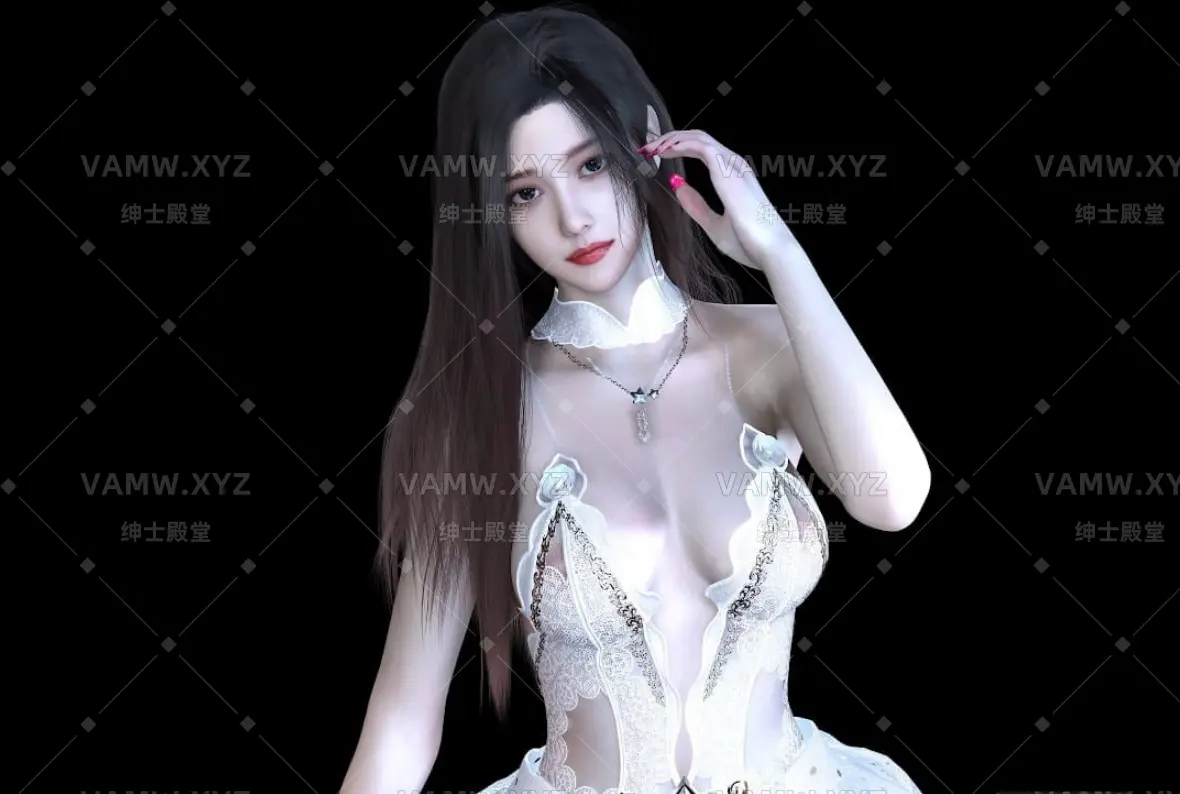 [VAM人物]真实女友游戏 Pimax.AB.1.var/[VAM Character] Real Girlfriend Game Pimax.AB.1.var-VAM资源站