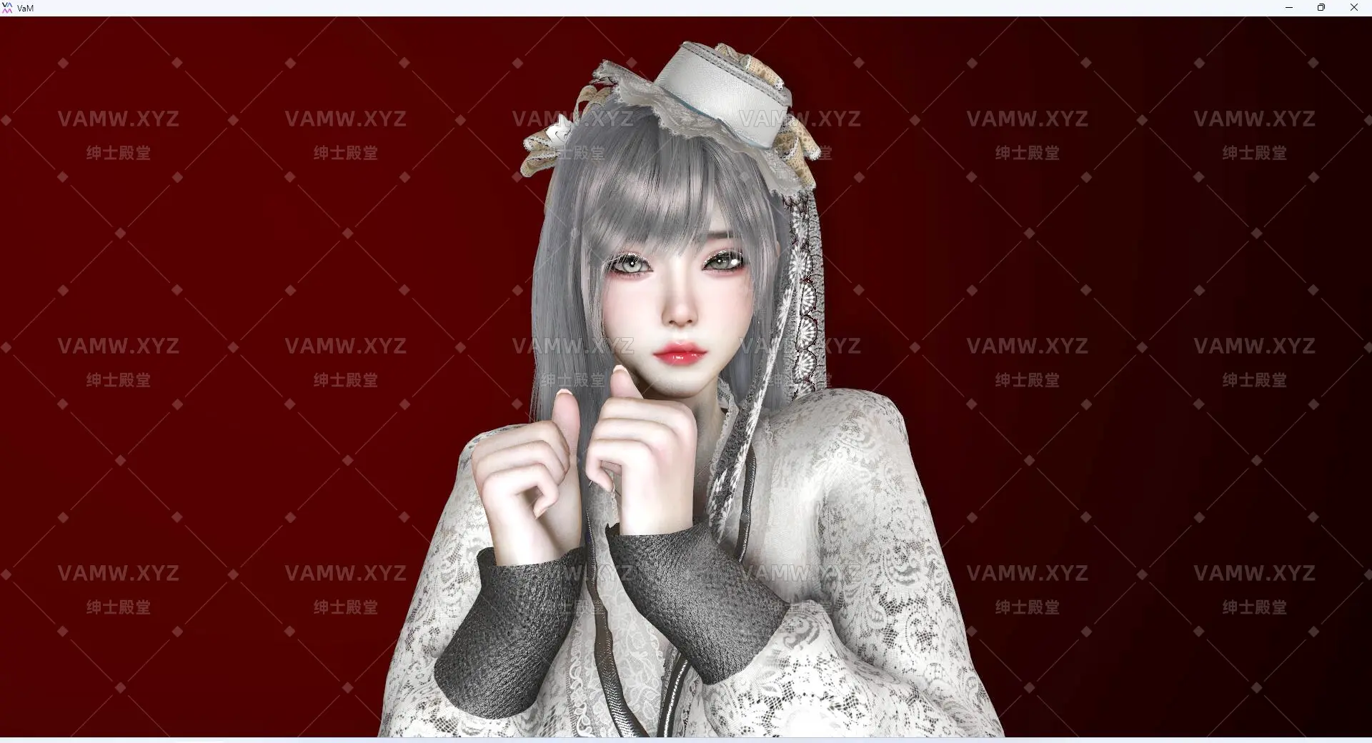 [VAM人物]真实女友游戏 DXR.异国出游.1.var/[VAM Character] Real Girlfriend Game DXR.Exotic Travel.1.var-VAM资源站