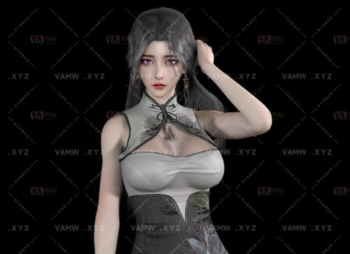 [VAM人物]真实女友游戏 Archer.NianHui06.1.var/[VAM Character] Real Girlfriend Game Archer.NianHui06.1.var-VAM资源站