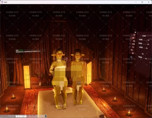 [VAM场景]真实女友游戏 汉化版Little_Lotus_Retreat_9小莲花禅修所/[VAM scene] Real Girlfriend Game Chinese version Little_Lotus_Retreat_9Little Lotus Meditation Center-VAM资源站