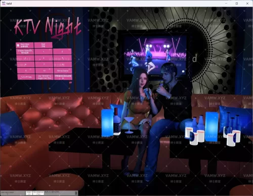 [VAM场景]真实女友游戏 VAMSOY.KTV_***_Audio_Story.1.var/[VAM Scene] Real Girlfriend Game VAMSOY.KTV_***_Audio_Story.1.var-VAM资源站