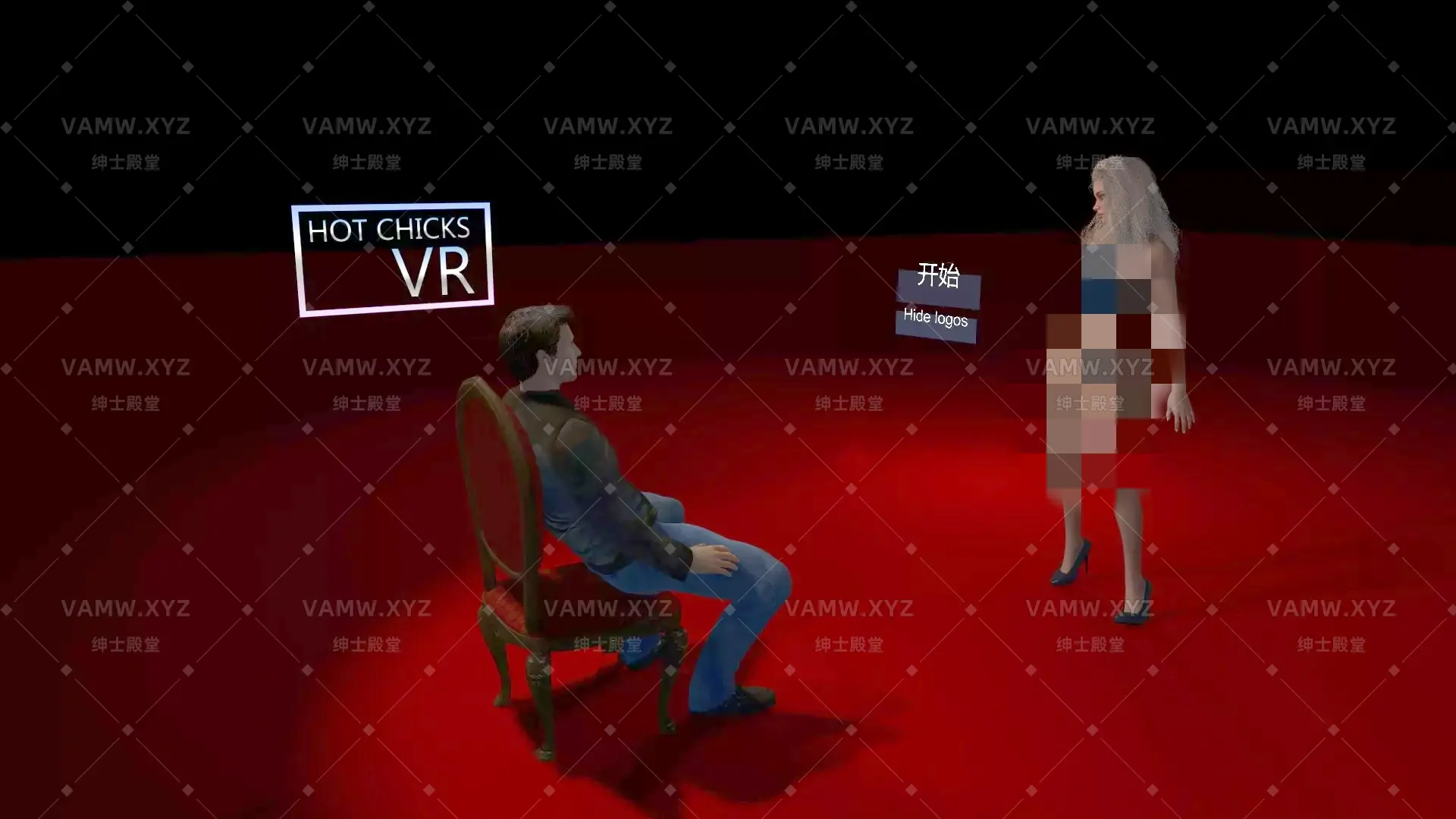[VAM场景]真实女友游戏 HotChicksVR.HotChicksVR_001_[LapDance].1.var/[VAM Scene] Real Girlfriend Game HotChicksVR.HotChicksVR_001_[LapDance].1.var-VAM资源站