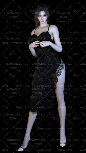 [VAM人物]真实女友游戏 QFeng.shishang.1.var/[VAM Character] Real Girlfriend Game QFeng.shishang.1.var-VAM资源站