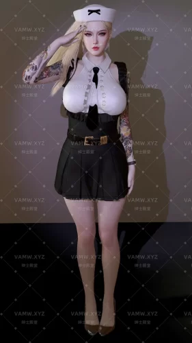 [VAM人物]真实女友游戏 bosskang.Sabrina.1.var/[VAM Character] Real Girlfriend Game bosskang.Sabrina.1.var-VAM资源站