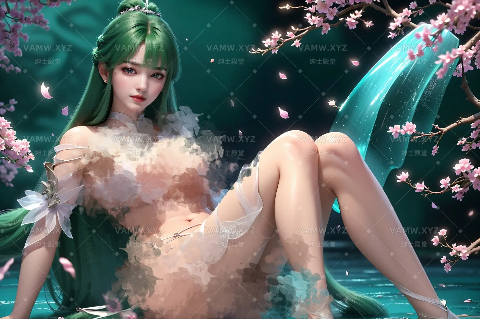 [AI绘画]芙蕖1 HD62P+80 MB ai20241101232057020/[AI Painting] Lotus 1 HD62P+80 MB ai20241101232057020-VAM资源站