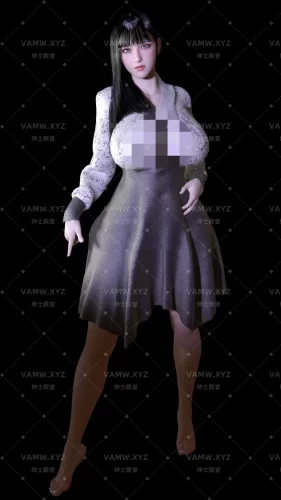 [VAM人物]真实女友游戏 bosskang.Greer.1.var/[VAM Character] Real Girlfriend Game bosskang.Greer.1.var-VAM资源站